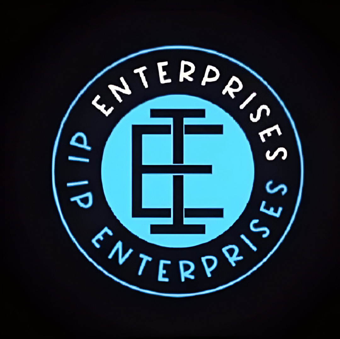 IP ENTERPRISES Logo